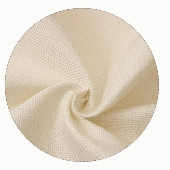 NEW "HOME SWEET HOME" LEMONS LINEN DECORATIVE HOME DECOR PILLOW COVER 17.7" - Picture 5 of 5